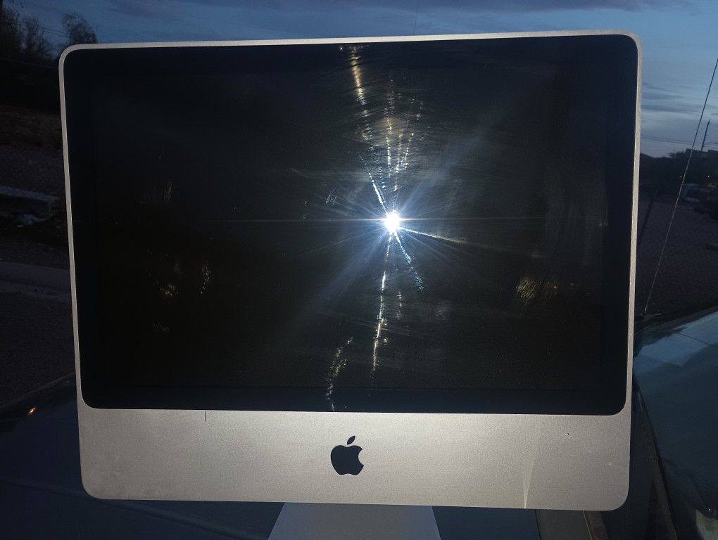 Apple All In One Desktop