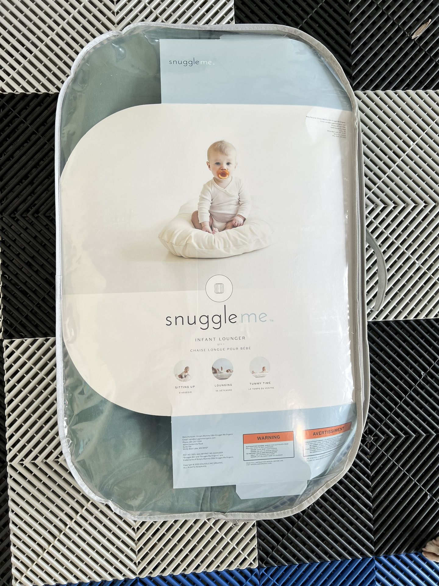 Snuggle Me Pillow 