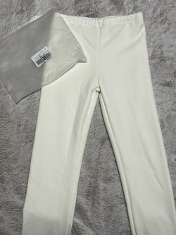 Girls Fleece Leggings 