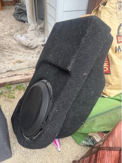 Subwoofer