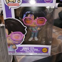 Kpop Demon Hunters Chase Jinu