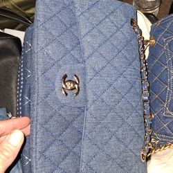 Authentic Chanel Bag 