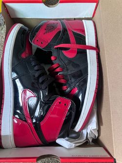 Patent Breds Jordan 1 High Top