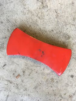 Axe head