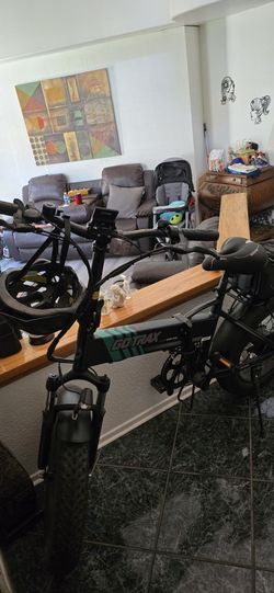 Bicicleta Eléctrica