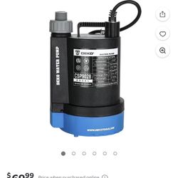 Deko Pro Submersible Water Pump
