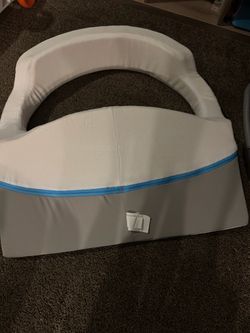 Orthopedic wedge pillow