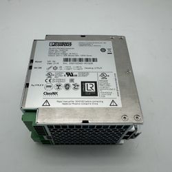 Phoenix Contact (contact info removed) Power Supply QUINT
