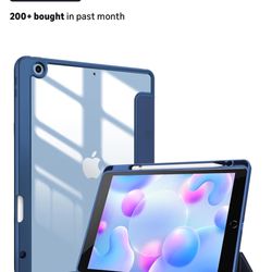 iPad 9,8,7, Generation Case