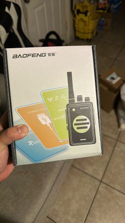 Walkie-Talkie