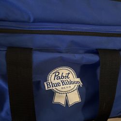 PBR Pabst Blue Ribbon Cooler 30 cans