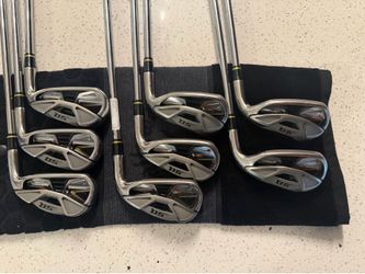Nike SQ iron set 4i-PW,AW