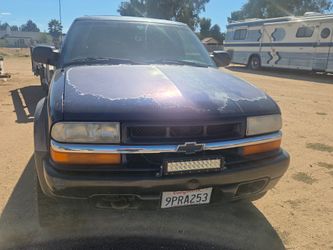 2001 Chevrolet Blazer
