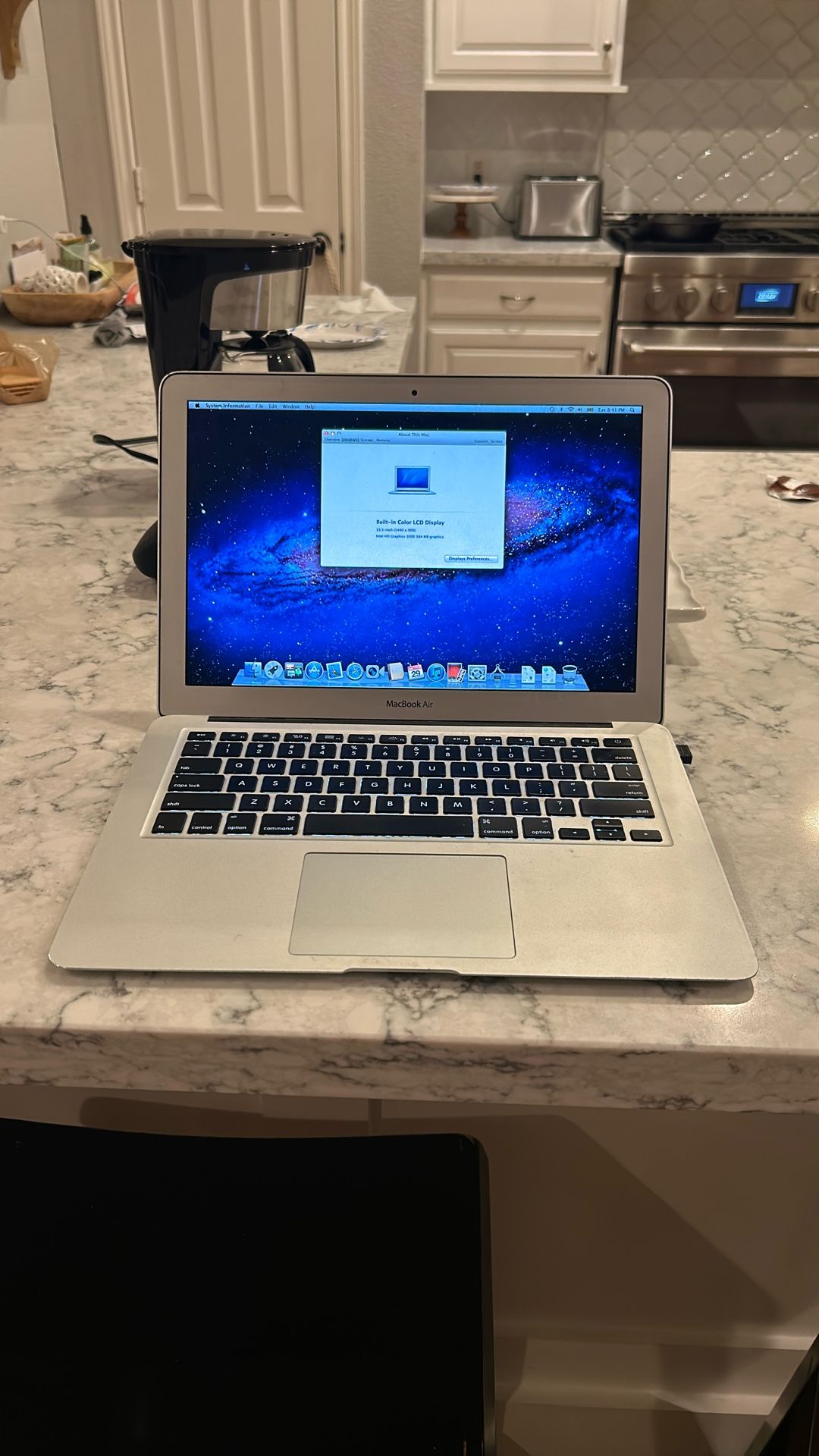 MacBook Air 2011