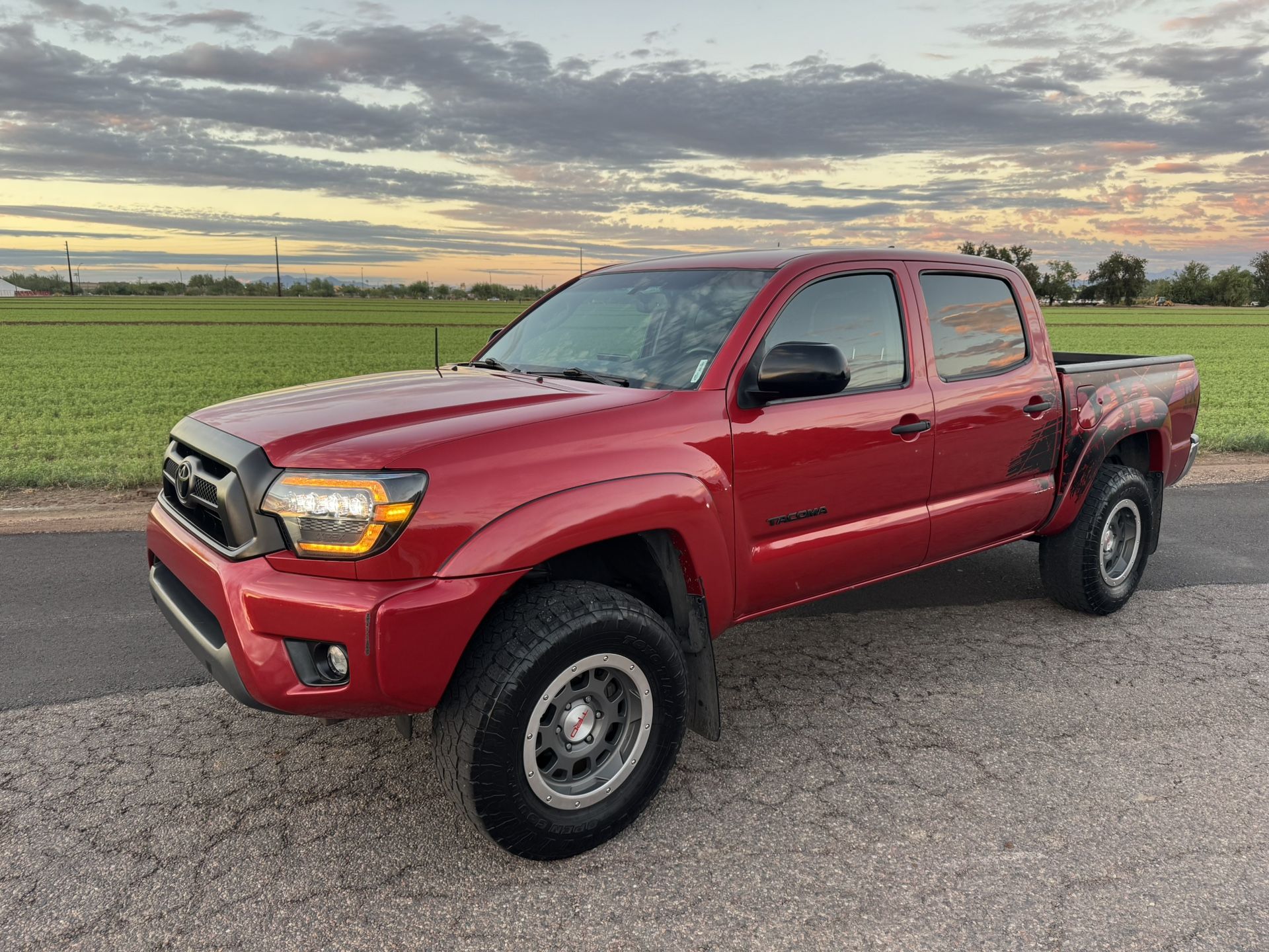 2012 Toyota Tacoma