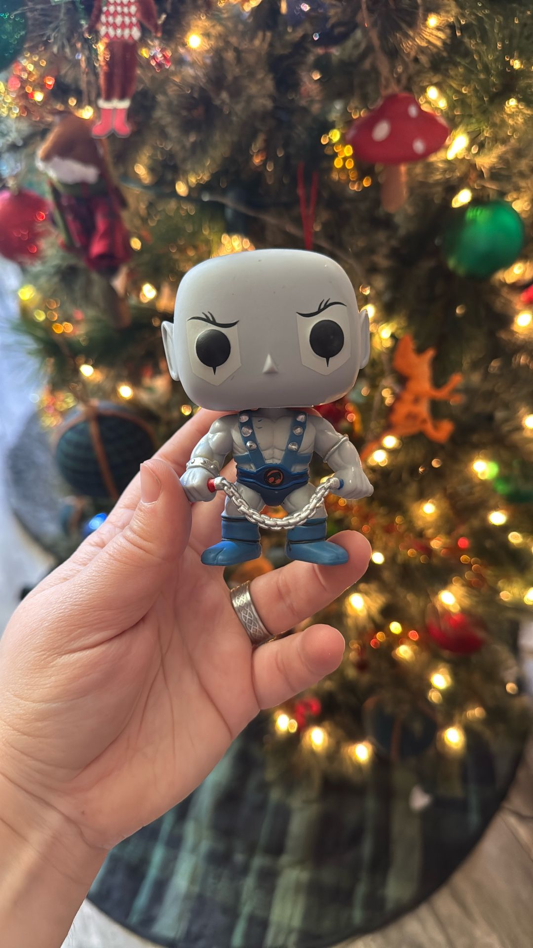 Panthro Funko Pop