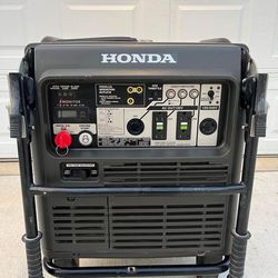 Honda Eu7000is Generator 