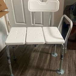 Shower Bench 