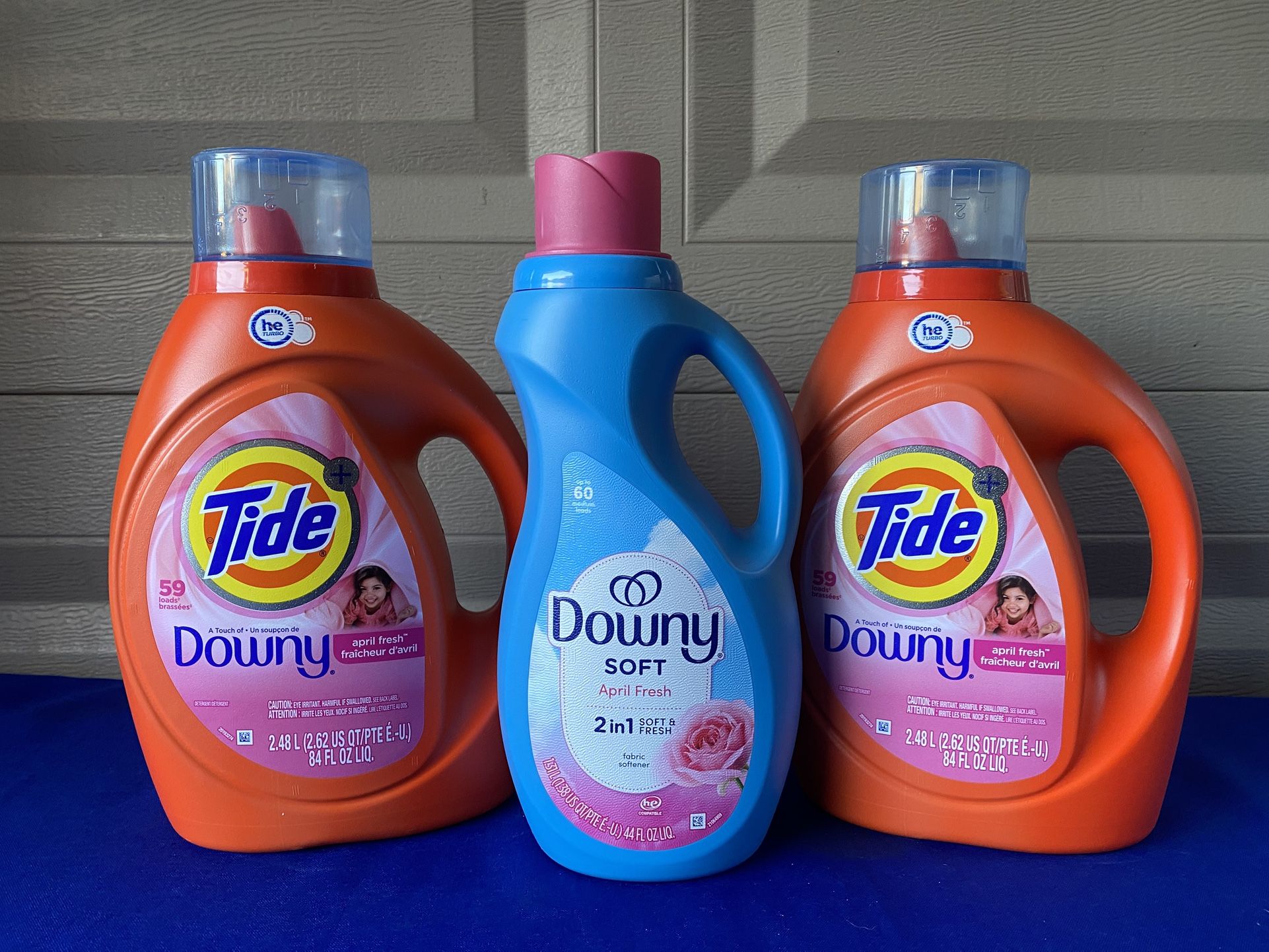 Tide And Downy Bundle