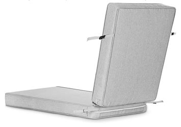NEW IN BOX!! (2 Pack) Sunrox (73”x22”x3.2”) (2 Pack) Lounge Chair Cushions (2) $40 FIRM (#1453)