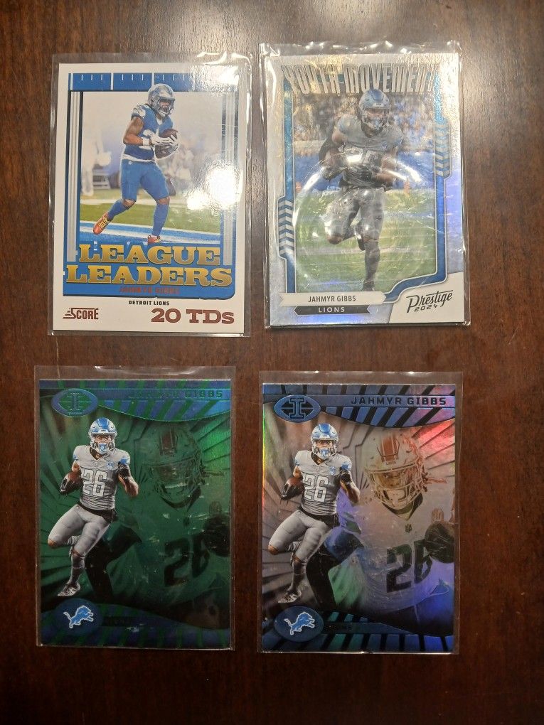 Football Cards