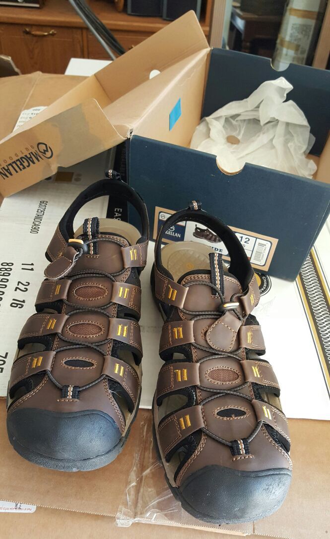Magellan Gulf Tide Men's Sandals
