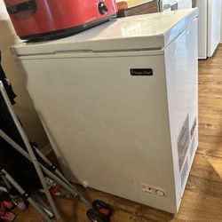 Deep Freezer 