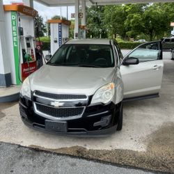 2015 Chevrolet Equinox