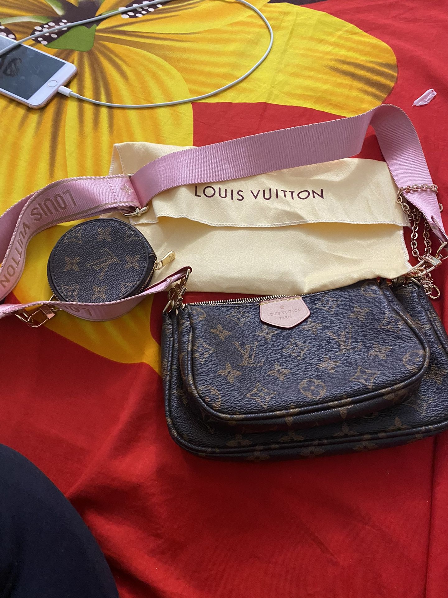 Louis Vuitton Bag for Sale in Brooklyn, NY - OfferUp