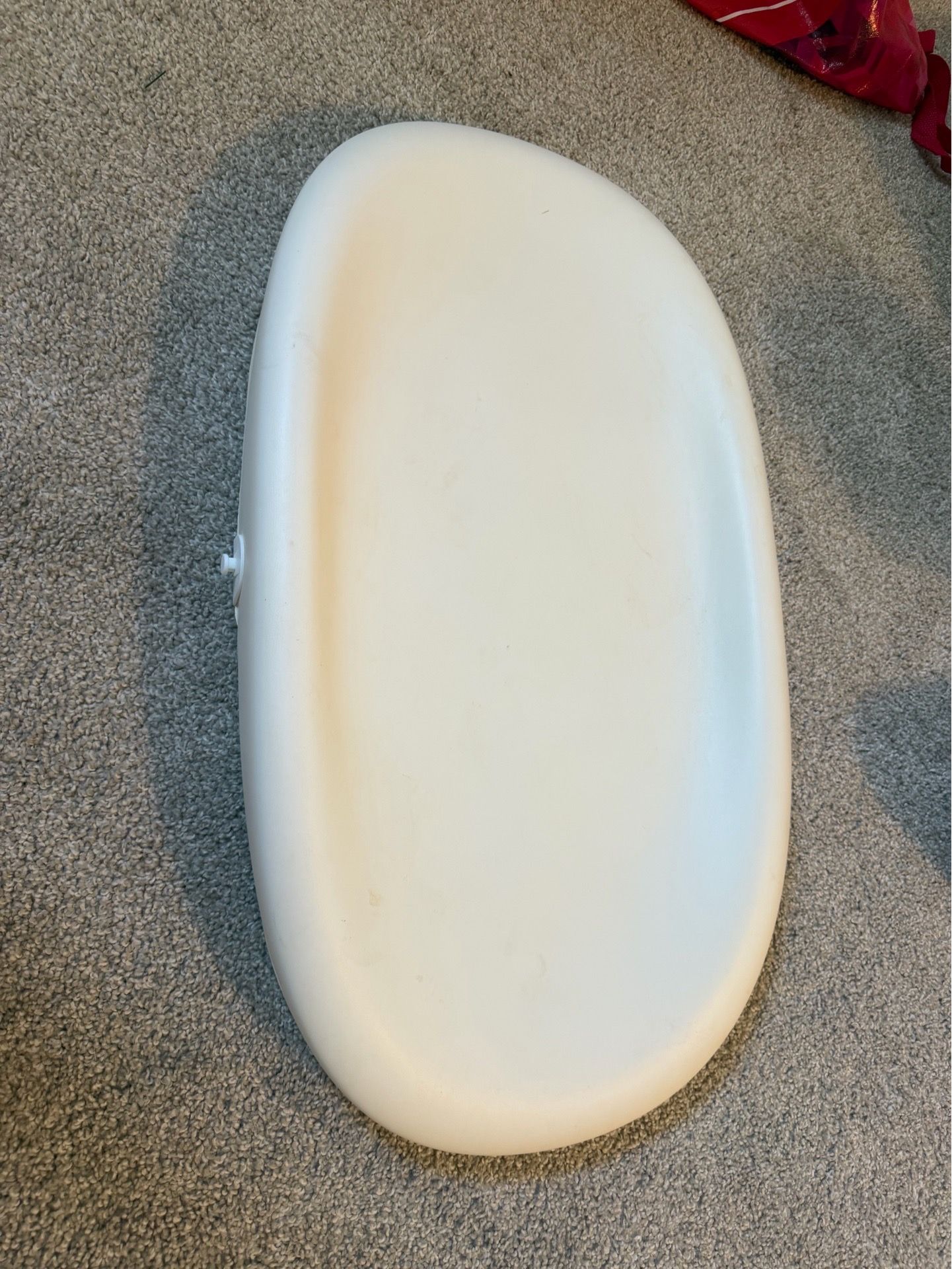 Hatch Grow Wipeable Changing Pad