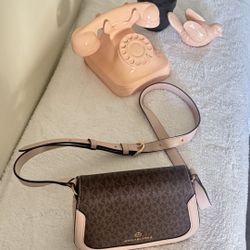 New Michael Kors Crossbody Bag