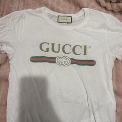 Gucci Women's White T-shirt