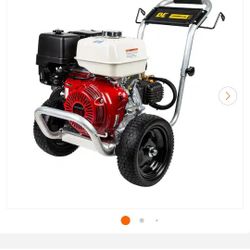 Pressure Washer 