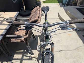 Trek 4 Series Alpha( Aluminum frame)