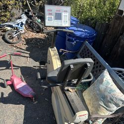 Free Exercise Bike