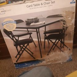 Table And Chairs New Inbox