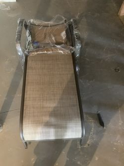 Pool Chairs (NEW)
