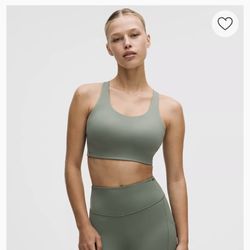 Lululemon Energy Support Bra