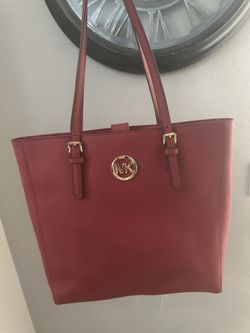 MK tote