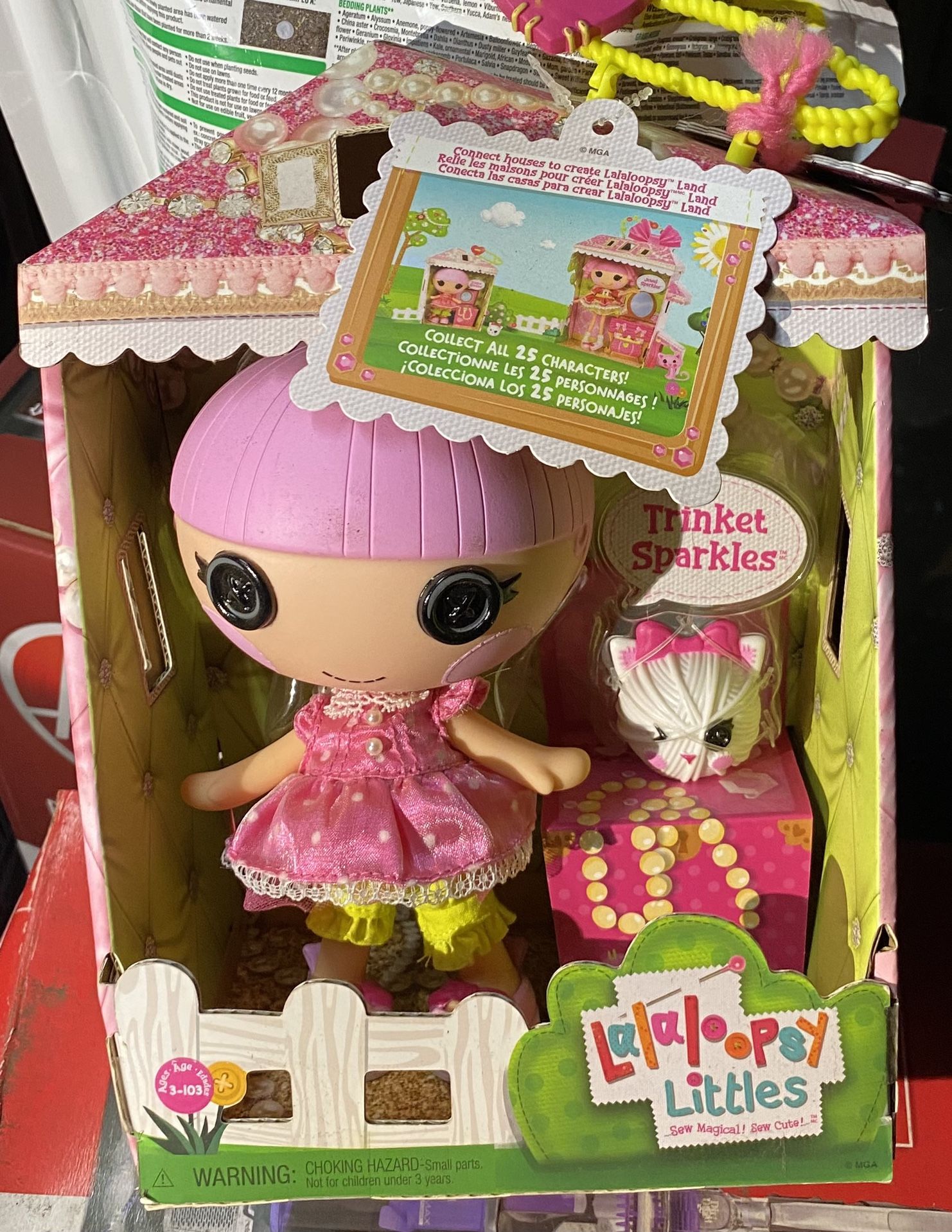 Lalaloopsy Littles