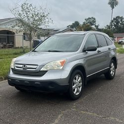 2008 Honda Cr-v