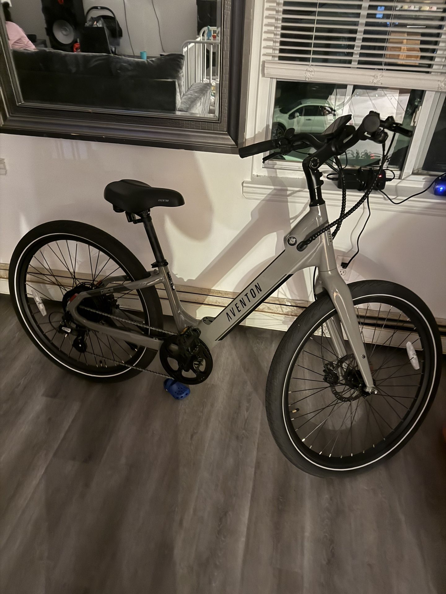 aventon e bike