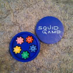Squid Game Gonggi Set