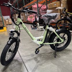 Electric bicycle
