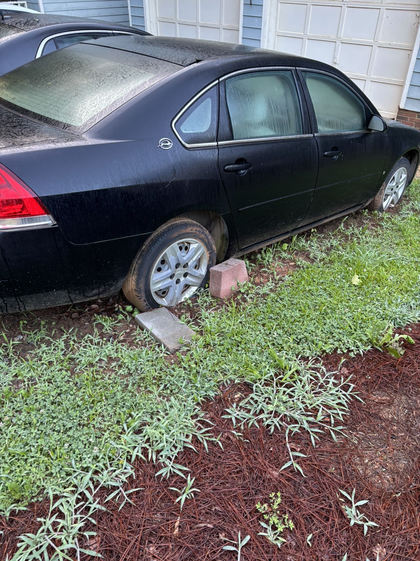 Chevy Impala
