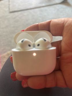 AirPod 4th generation