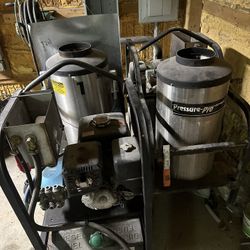 Pressure Washers / Parts And Motors 