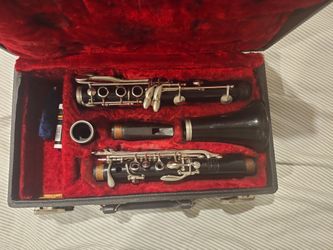 Bb Clarinet