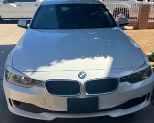 2014 BMW 320i