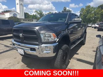 2016 RAM 2500